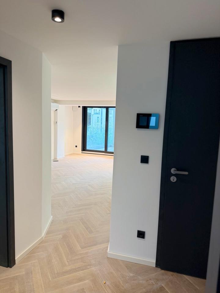 Exklusive Wohnung inkl. Einbauküche in Düsseldorf Stadtmitte zimmer