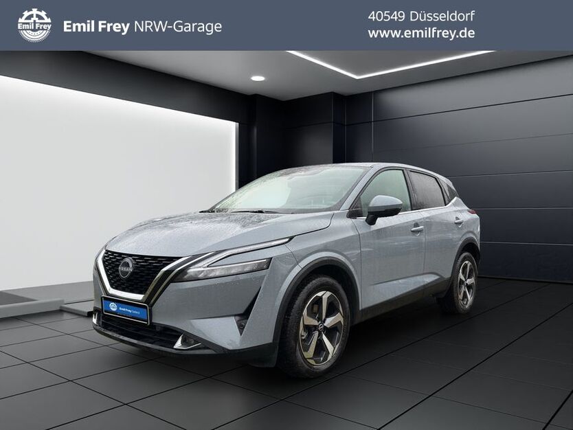 Qashqai