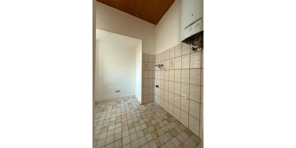 Zwei Zimmerwohnung Erdgeschoss in Wuppertal Heckinghausen 2 zimmer