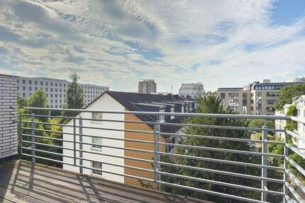 Clever investieren und modern wohnen in Golzheim 2 zimmer