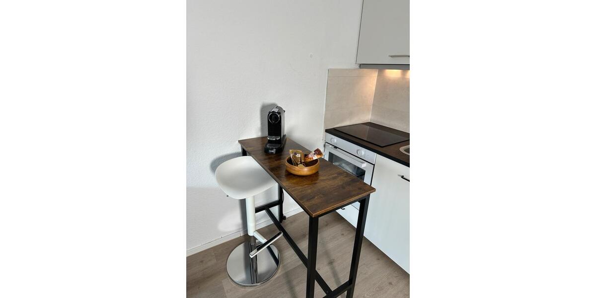 Moderne 1-Zimmer-Wohnung - Erstbezug nach Kernsanierung 1 zimmer