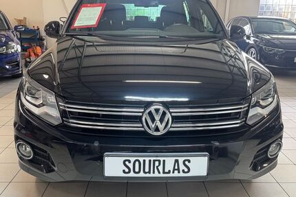 VW Tiguan 179.000 km 11.900 &euro; Düsseldorf 40599