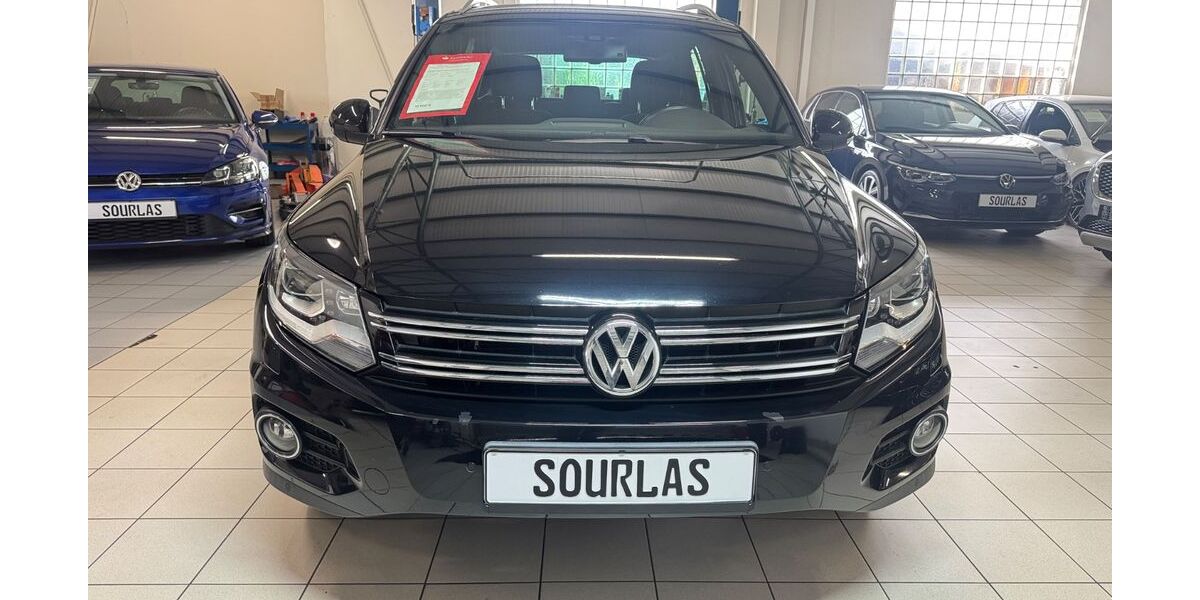 VW Tiguan 179.000 km 11.900 &euro; Düsseldorf 40599