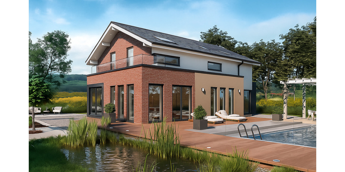 Einfamilienhaus Meerbusch Büderich - 5 Zimmer, 140 m&sup2;, 875.900&euro; | Angebot:25817603