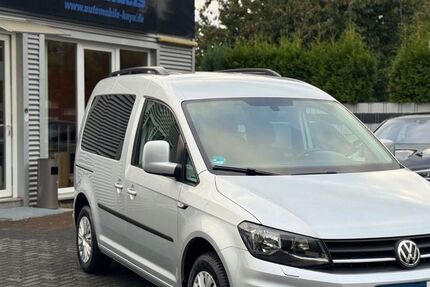 VW Caddy 125.000 km 11.990 € Mülheim a.d. Ruhr 45476