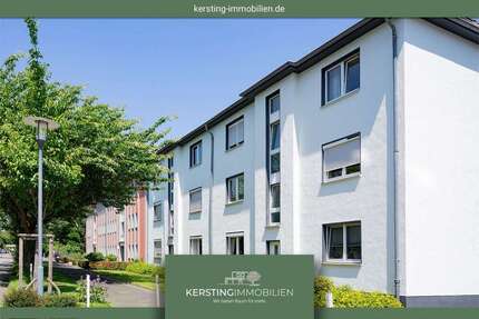 Wohnung zum Kaufen in Krefeld Bockum 249.000 € 110 m² 4 zimmer