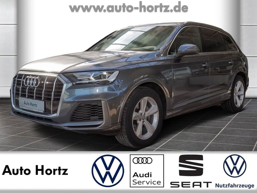 Audi Q7 61.100 km 51.850 € Duisburg 47269