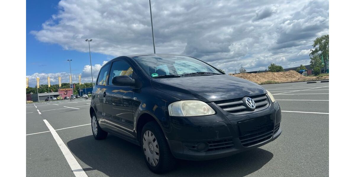 VW Fox 207.438 km 1.000 &euro; Tönisvorst 47918