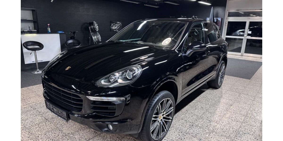 Porsche Cayenne 208.000 km 31.999 &euro; Oberhausen 46145