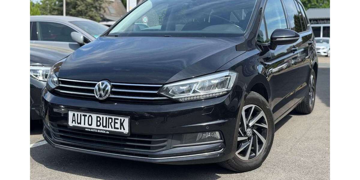 VW Touran 207.000 km 13.990 &euro; Moers 47447
