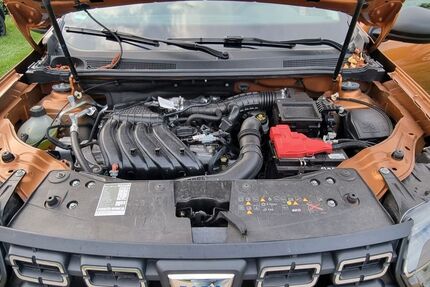 Dacia Duster 44.800 km 11.500 &euro; Erkrath 40699