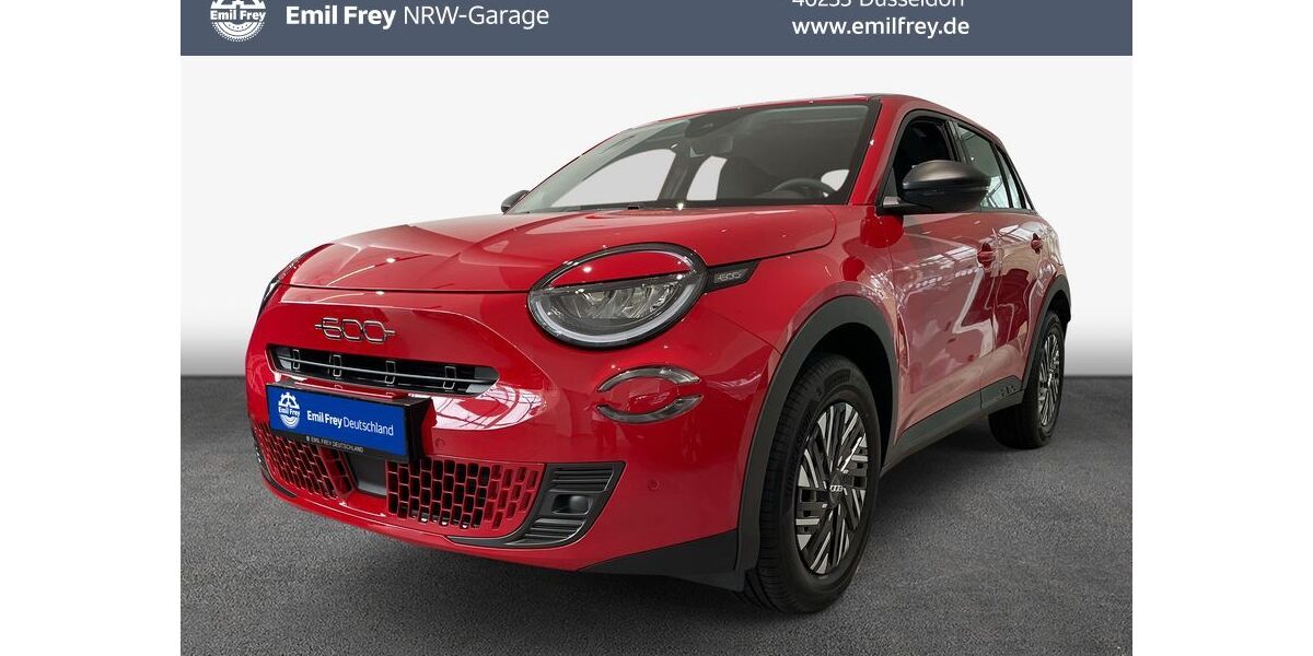 Fiat 600 2.500 km 23.990 &euro; Düsseldorf 40233