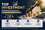 Mehrfamilienhaus, Wohnhaus Mönchengladbach - 7 Zimmer, 200 m&sup2;, 319.000&euro; | Angebot:26396597