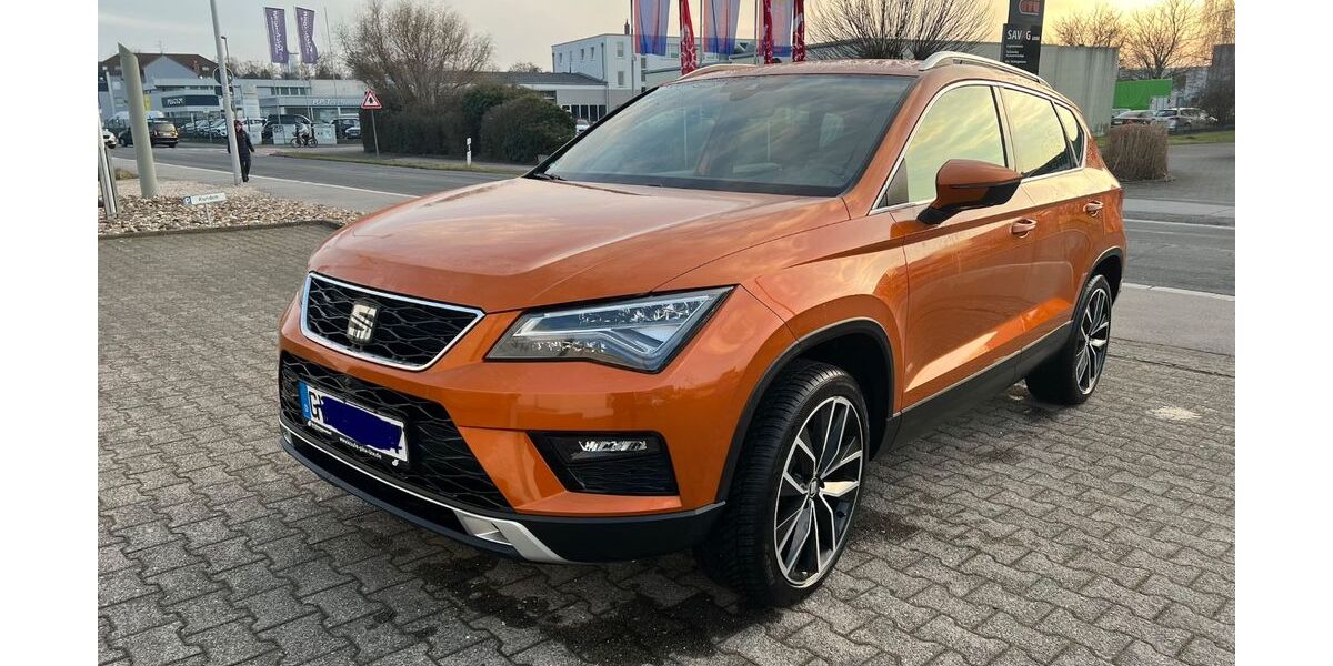 Seat Ateca 135.000 km 17.150 &euro; Dormagen 41540