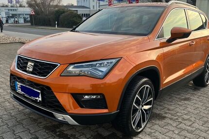 Seat Ateca 136.000 km 16.650 &euro; Dormagen 41540