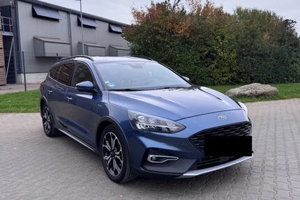 Ford Focus 50.000 km 21.449 &euro; Rommerskirchen 41569