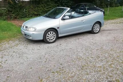 Renault Megane 225.000 km 1.150 &euro; Wuppertal 42283