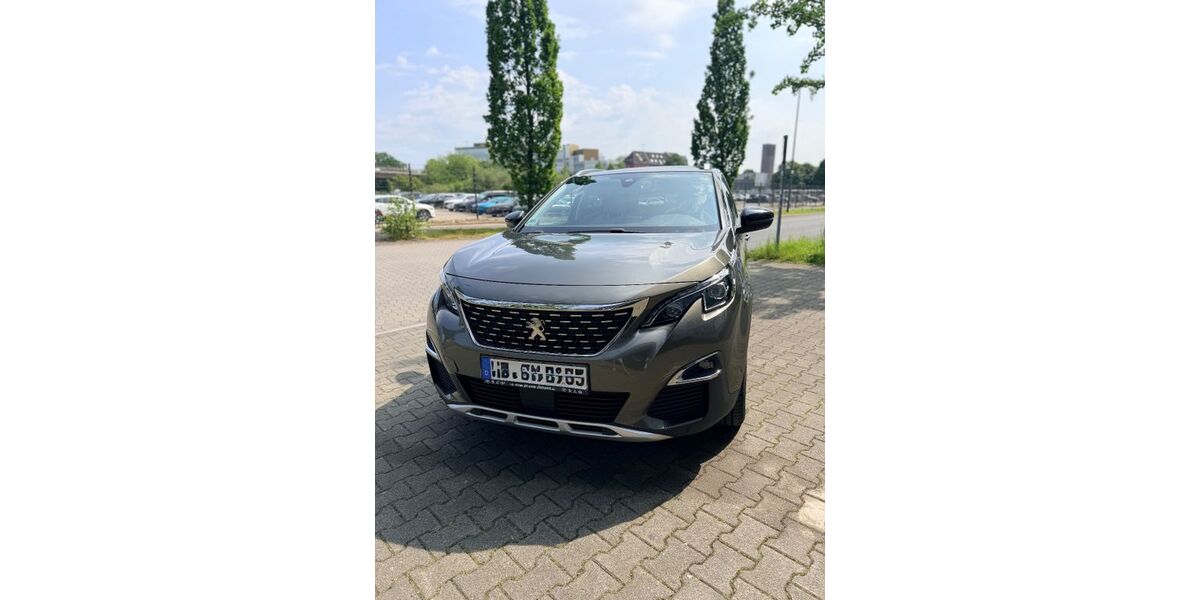 Peugeot 3008 107.100 km 8.499 &euro; Düsseldorf 40625