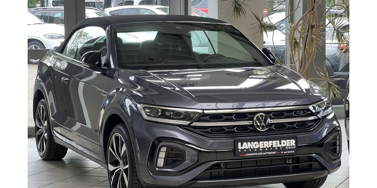 VW T-Roc 9.998 km 34.899 &euro; Wuppertal 42389