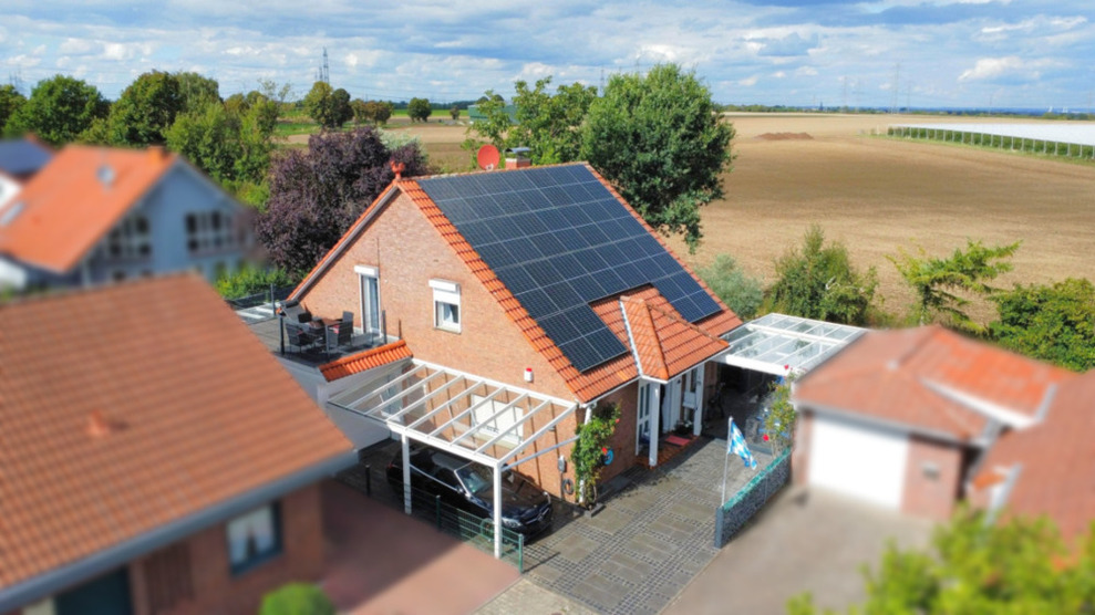 Mehr als vier Wände - ein Zuhause voller Möglichkeiten!