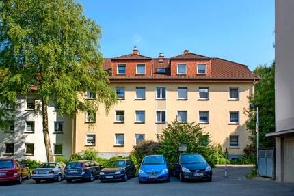 Demnächst frei! 3-Zimmer-Wohnung in Solingen Mitte 3 zimmer