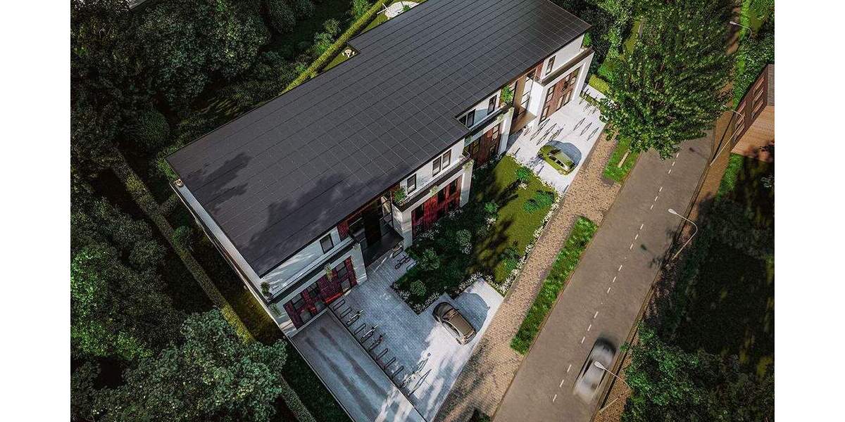 Urbaner Wohnkomfort mit Stil - Moderne 3-Zimmer-Wohnung in Bestlage von Bettrath! 3 zimmer