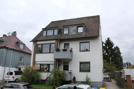 Frisch renovierte Einzimmerwohnung mit Balkon im Hildener Süden zimmer