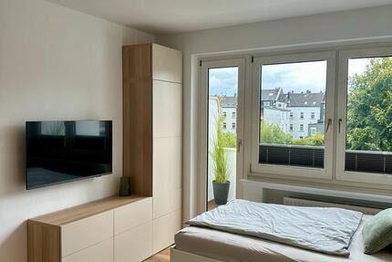 Wohnung Düsseldorf Stadtbezirk 3 - 1 Zimmer, 28 m&sup2;, 550&euro; | Angebot:26478494