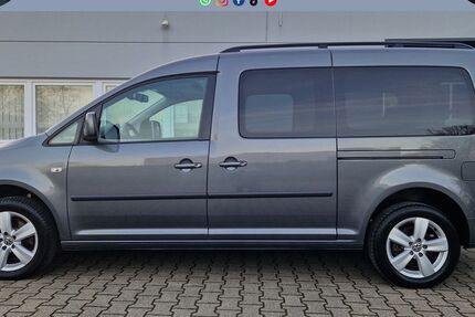 VW Caddy Maxi 98.900 km 15.999 &euro; Neukirchen-Vluyn 47506