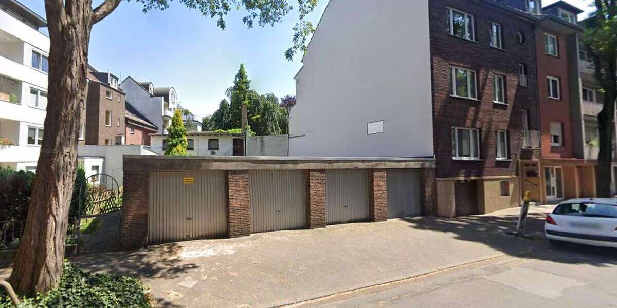 Garage zu verkaufen in Düsseldorf 25.000 € zimmer