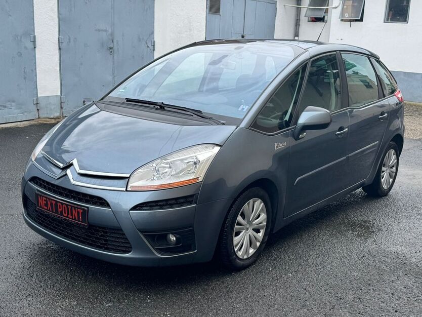 Citroen C4 Picasso 118.000 km 4.400 € Düsseldorf 40468