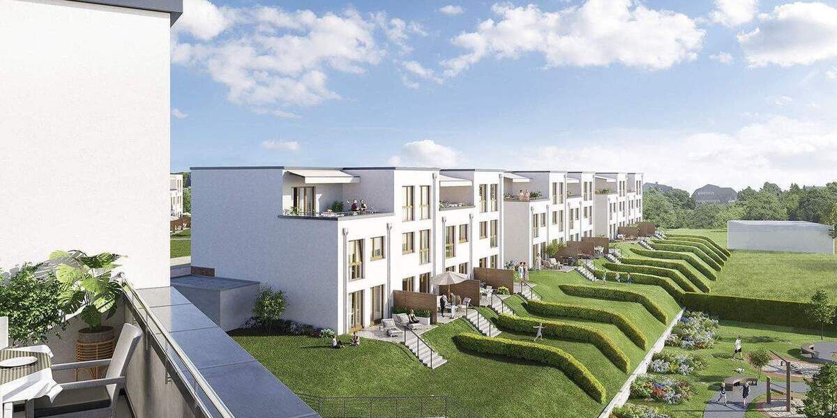 Reihenmittelhaus Heiligenhaus Mitte - 4 Zimmer, 133 m&sup2;, 629.900&euro; | Angebot:25731199