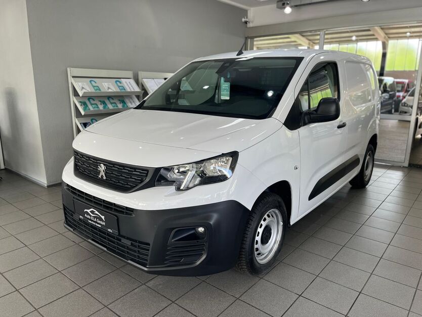 Peugeot Partner 59.000 km 14.990 € Heiligenhaus 42579