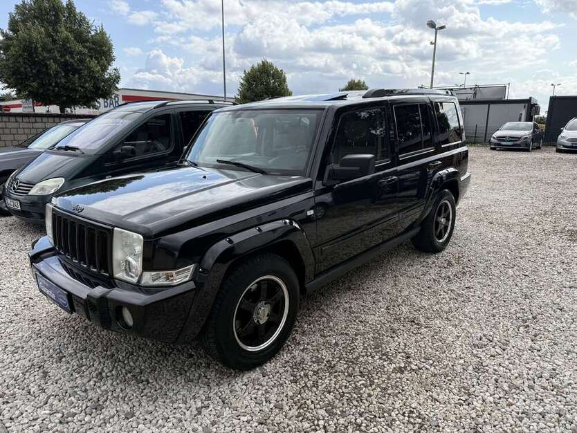 Jeep Commander 200.000 km 10.590 € Dormagen 41540