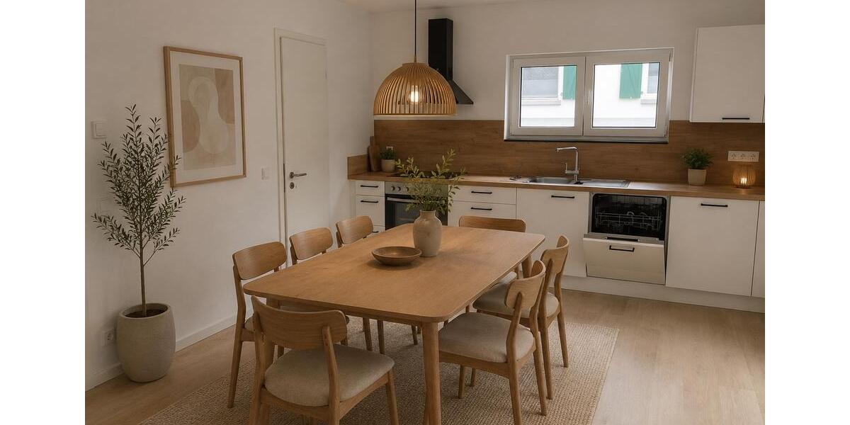 Erdgeschoßwohnung Duisburg Großenbaum - 2 Zimmer, 71 m&sup2;, 395.000&euro; | Angebot:26958685