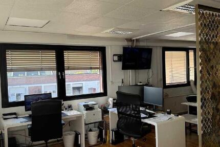 Ca. 60 m² großes Einzelbüro mit optionalem Lager und idealer Anbindung in Ratingen zimmer
