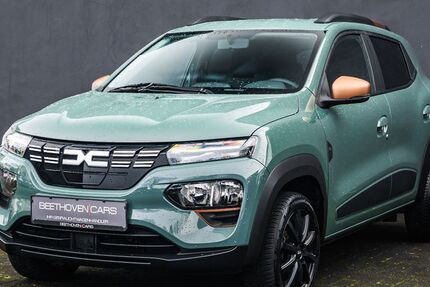 Dacia Spring 18.000 km 13.999 &euro; Solingen 42655