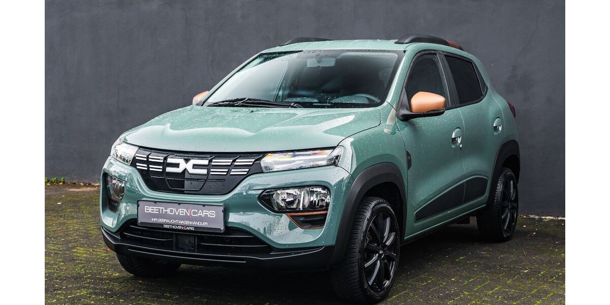 Dacia Spring 18.000 km 13.999 &euro; Solingen 42655