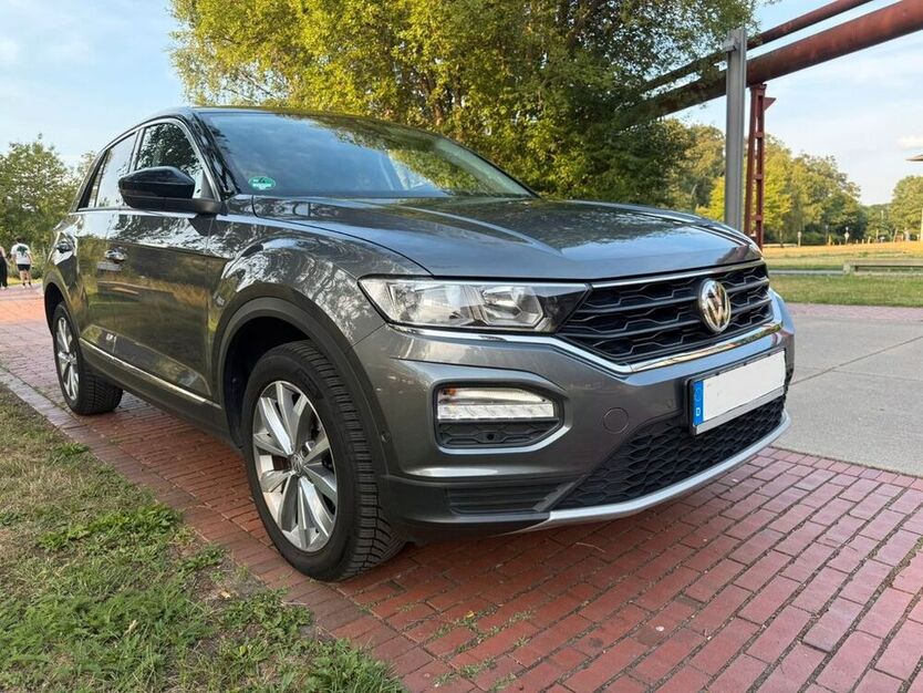 T-Roc
