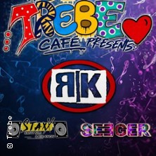 Seeger + StaxX + Roter Kreis - 30 Jahre TrebeCafé - Benefizkonzert 19.09.2026 Ratinger Hof