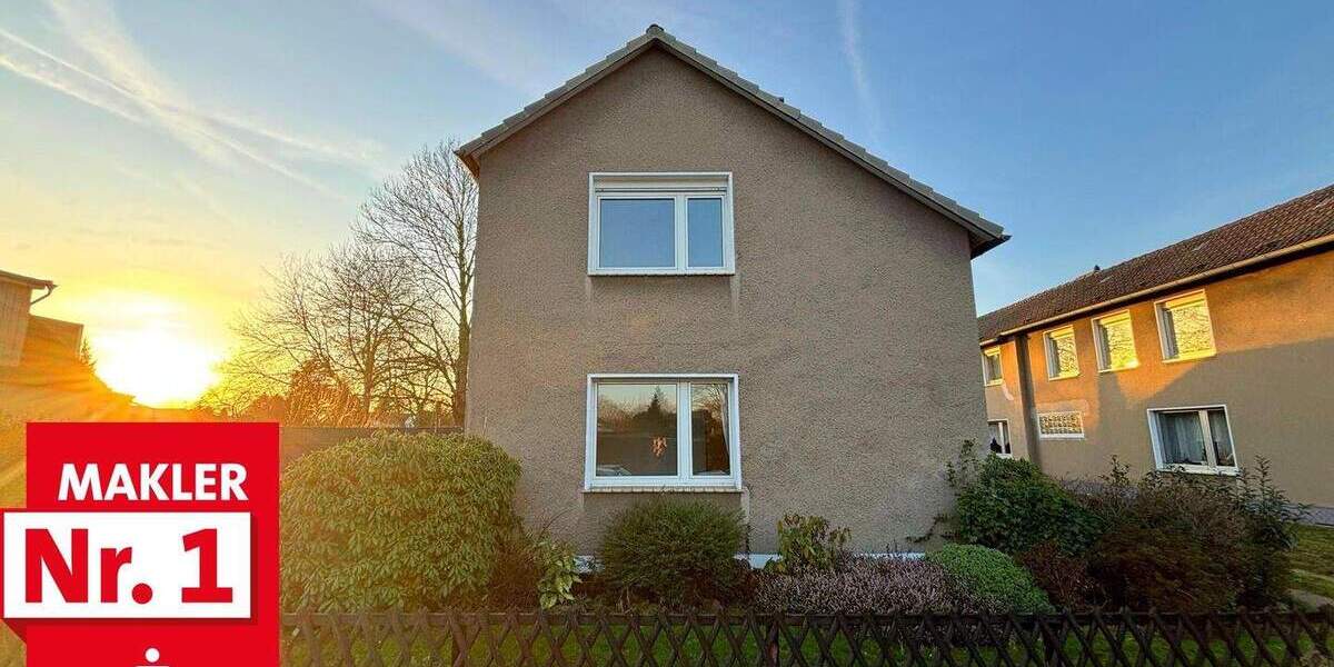 Einfamilienhaus Leverkusen Opladen - 6 Zimmer, 136 m&sup2;, 429.000&euro; | Angebot:25725695