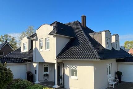 Traumvilla am westlichen Stadtrand von Oldenburg