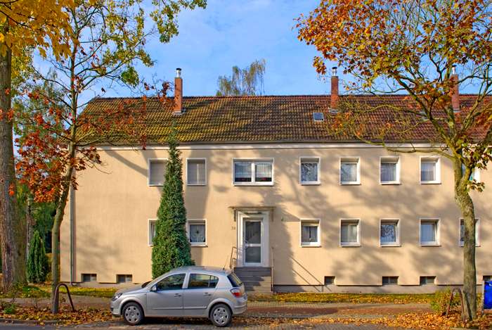 Etagenwohnung Duisburg Huckingen - 1 Zimmer, 43 m&sup2;, 419&euro; | Angebot:26864928