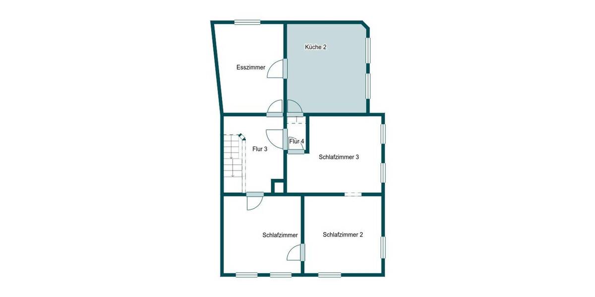 Einfamilienhaus Solingen Gräfrath - 6 Zimmer, 160.000&euro; | Angebot:26876045