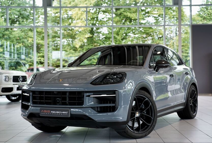 Porsche Cayenne 26.500 km 128.800 € Remscheid/NRW 42855