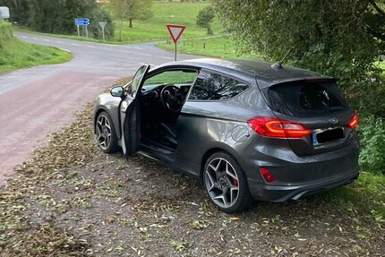 Ford Fiesta ST