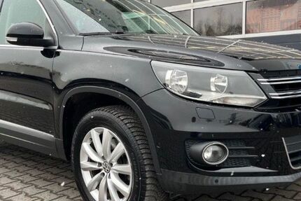 VW Tiguan 91.000 km 12.499 &euro; Meerbusch 40667