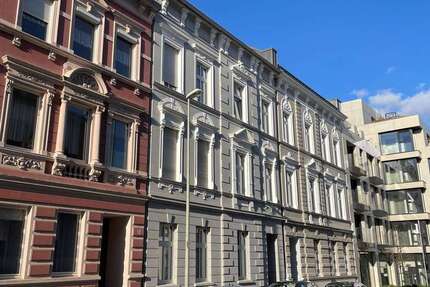 Wohnung Mönchengladbach - 1 Zimmer, 43 m&sup2;, 690&euro; | Angebot:26822318