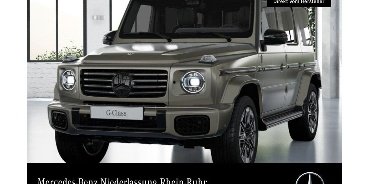 Mercedes-Benz G 450 9.500 km 179.990 &euro; Düsseldorf 40470