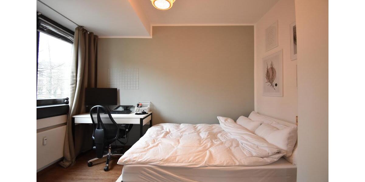 Etagenwohnung Düsseldorf Stadtbezirk 2 - 2 Zimmer, 48 m&sup2;, 995&euro; | Angebot:25380354